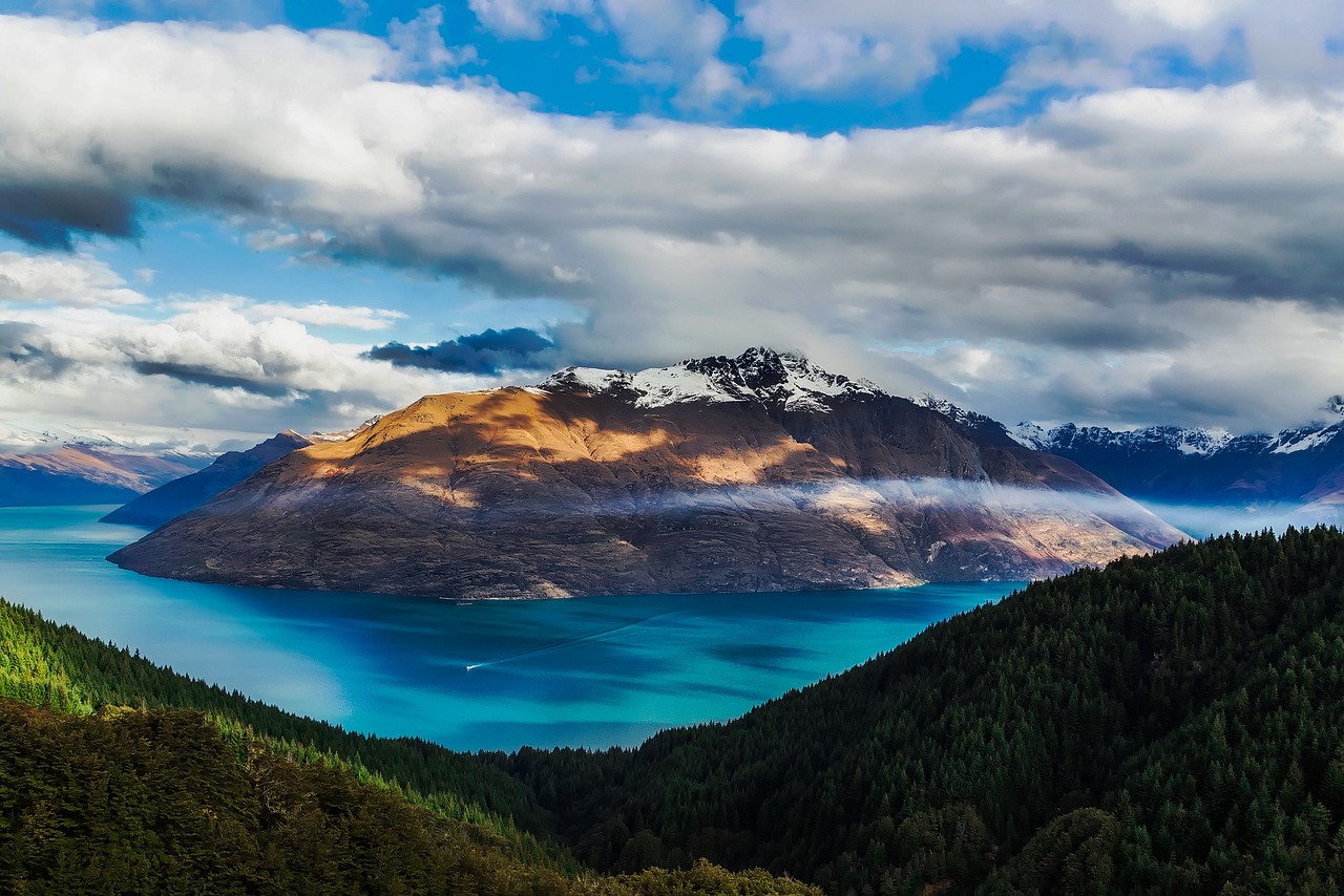 The Untamed Beauty of Australia’s Blue Mountains